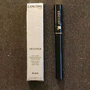 NEW Lancôme Artliner Liquid Eye Liner in Black